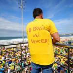 Flávio Bolsonaro visita o RJ neste sábado (12)