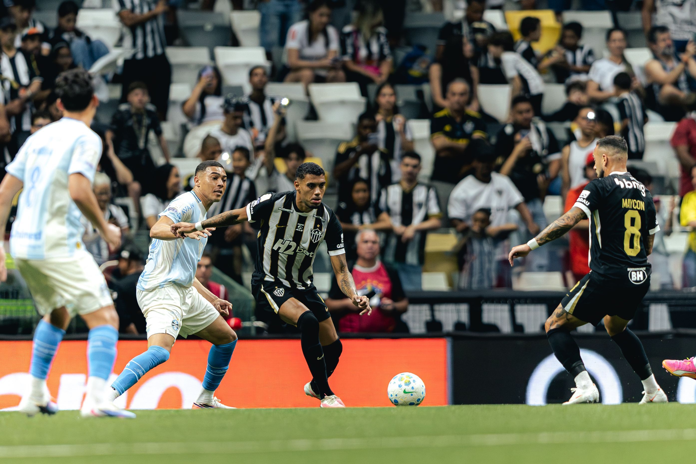 Atlético x Grêmio: saiba datas dos confrontos da semifinal da Copa do Brasil