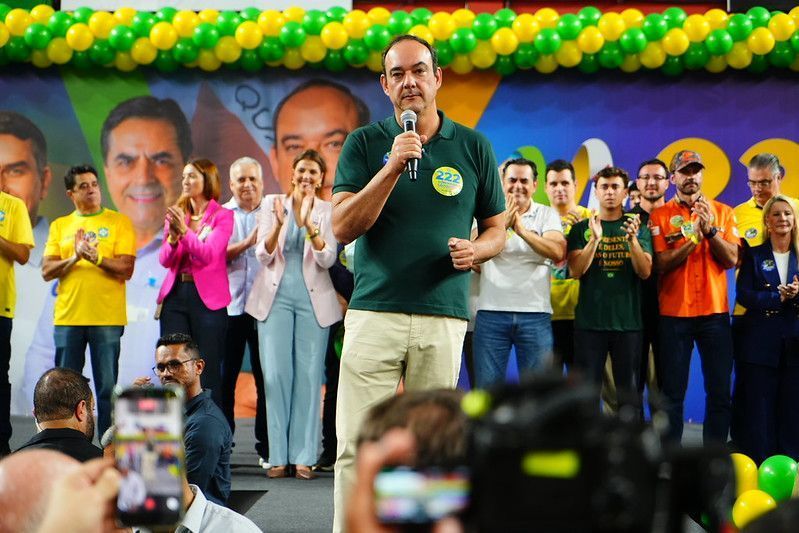 Veja a agenda de Flávio Roscoe para esta quarta-feira (16)