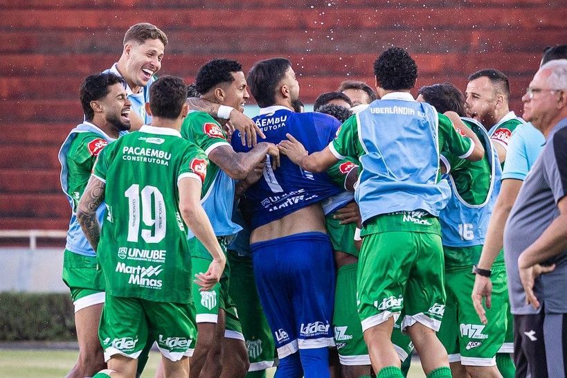 Uberlândia é terceiro clube mineiro a conquistar a Série D; veja lista dos campeões