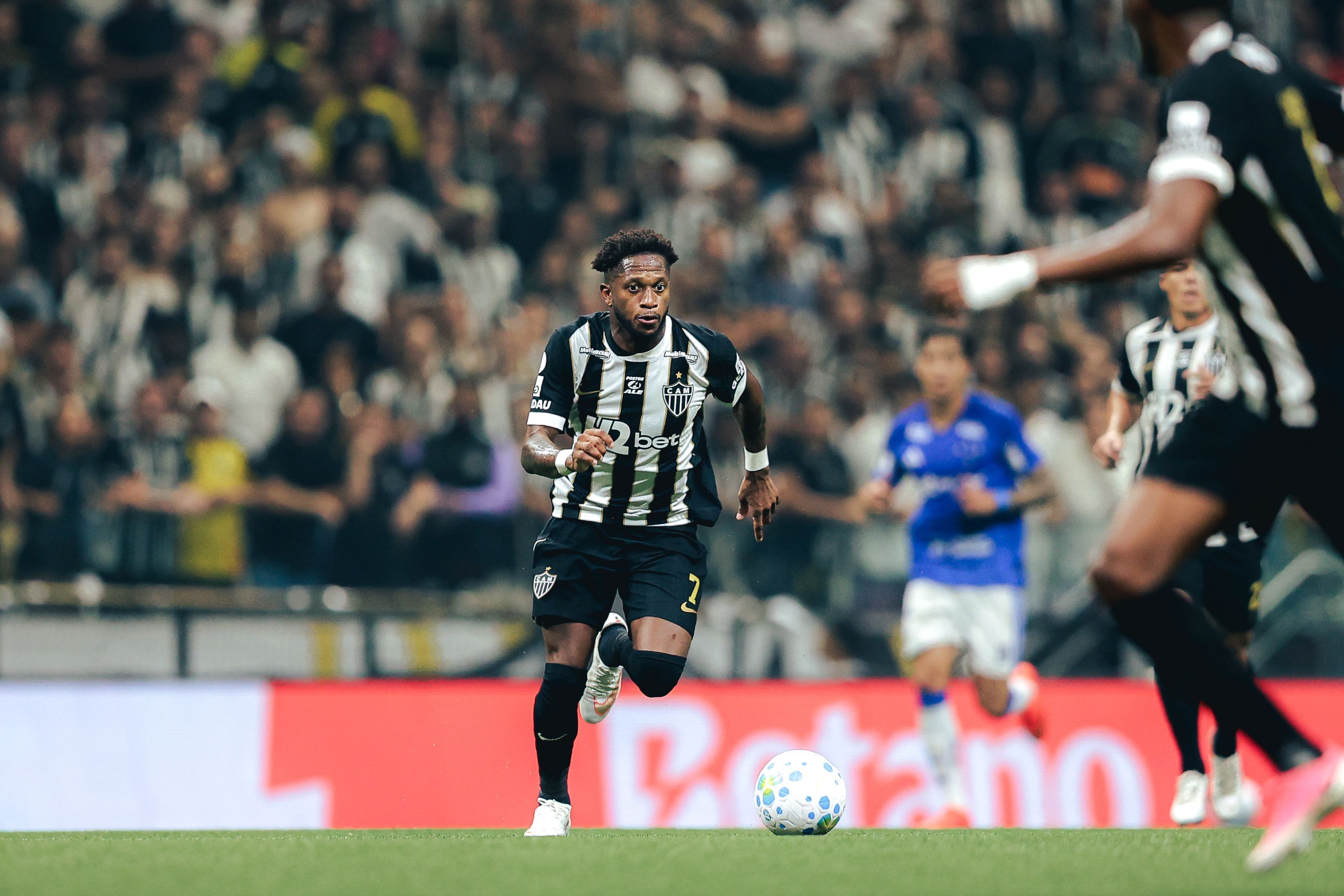 Atlético x Cruzeiro: saiba quem foi eleito o melhor em campo na Copa do Brasil