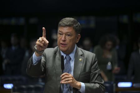 Senador Carlos Viana (PSD-MG)