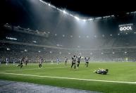 ‘Que atmosfera’: ídolo do Atlético exalta torcida na virada sobre o Cruzeiro