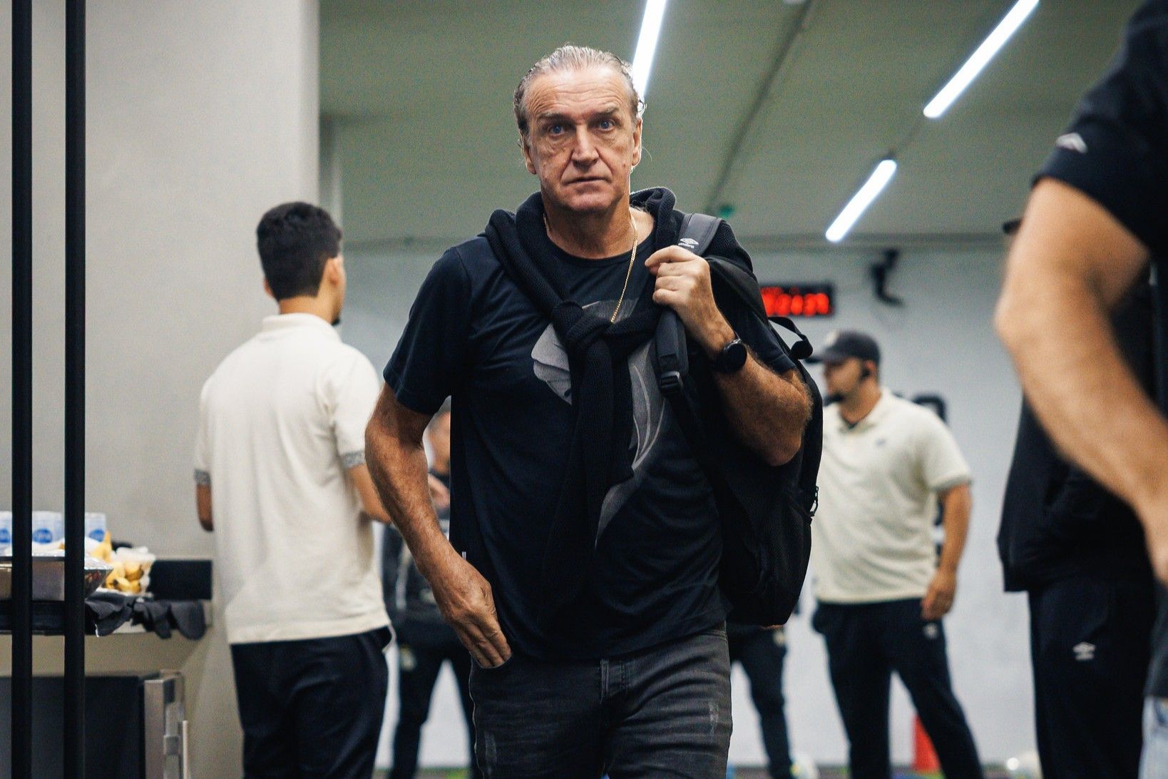Santos projeta reforços contra o Atlético pela Sul-Americana