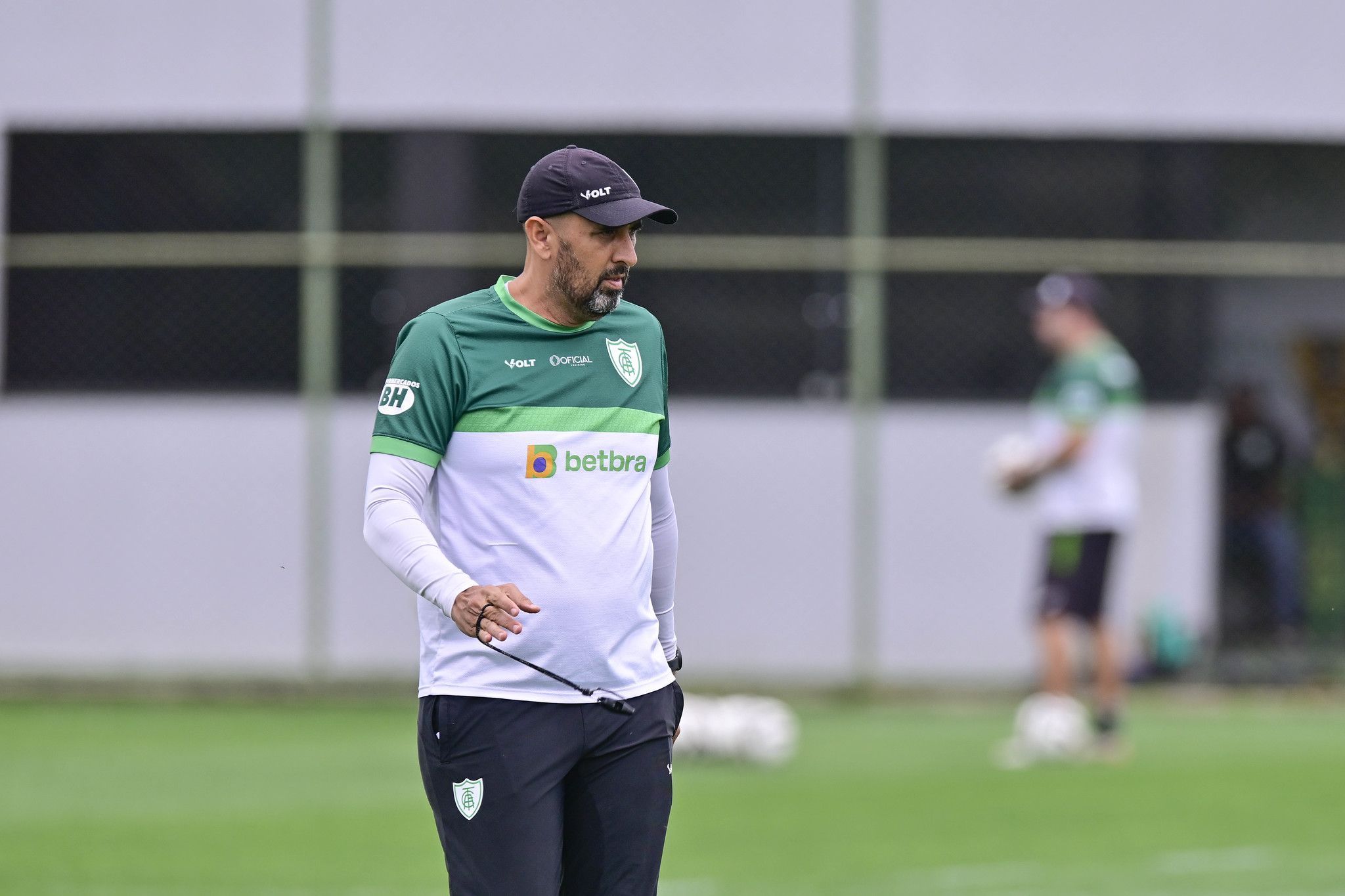 América enfrenta CRB sem titular e tem dúvidas no meio-campo; veja provável escalação