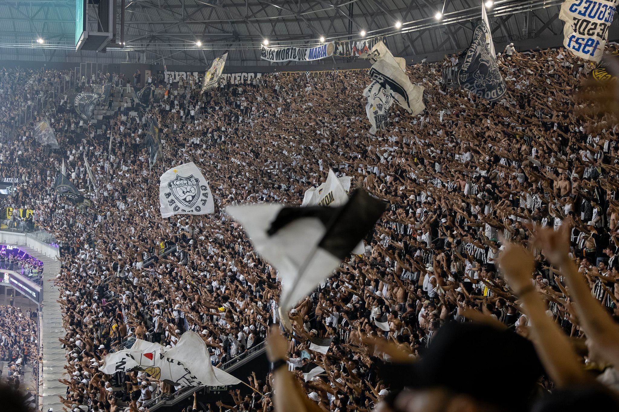 Atlético divulga ingressos para duelo com Fluminense e ‘pacotão’ para decisão na Arena MRV