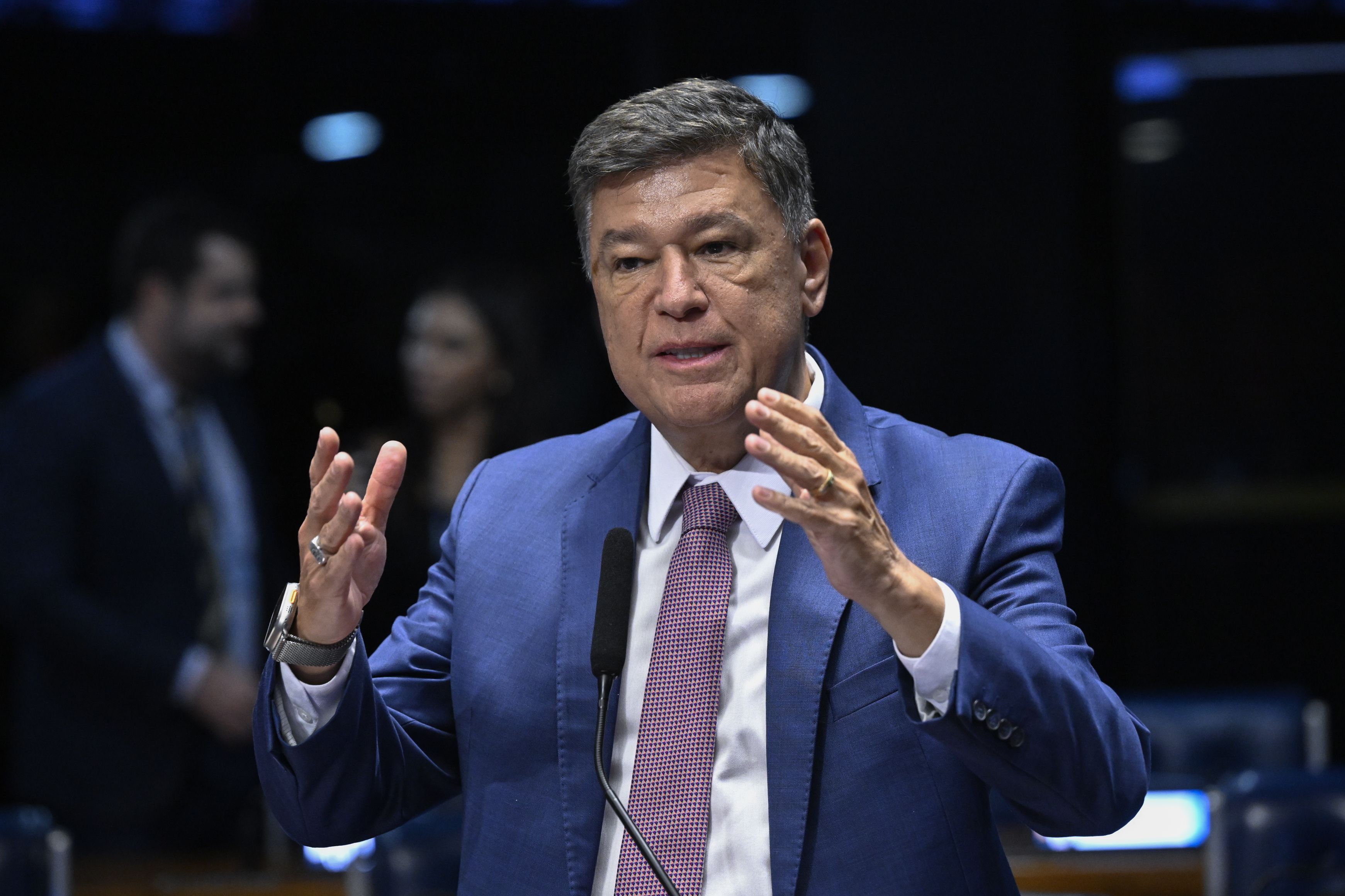 Veja a agenda do senador Carlos Viana nesta sexta (4)