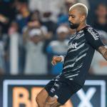 Gabigol, após repercussão de fala sobre retorno ao Cruzeiro: 'Saiu do contexto'