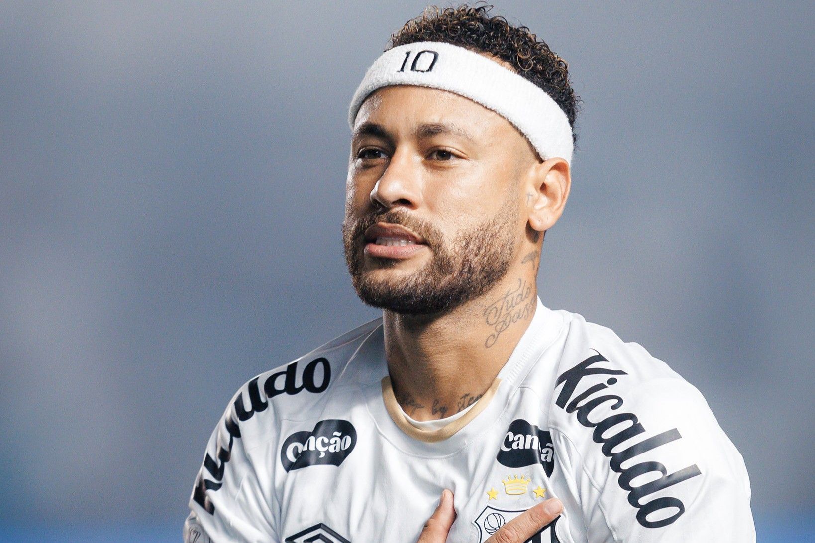 Neymar é direto sobre chance de Coutinho reforçar o Santos: 'Meu sonho'