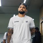 Santos: Cuca reage à fala de Gabigol sobre retorno ao Cruzeiro
