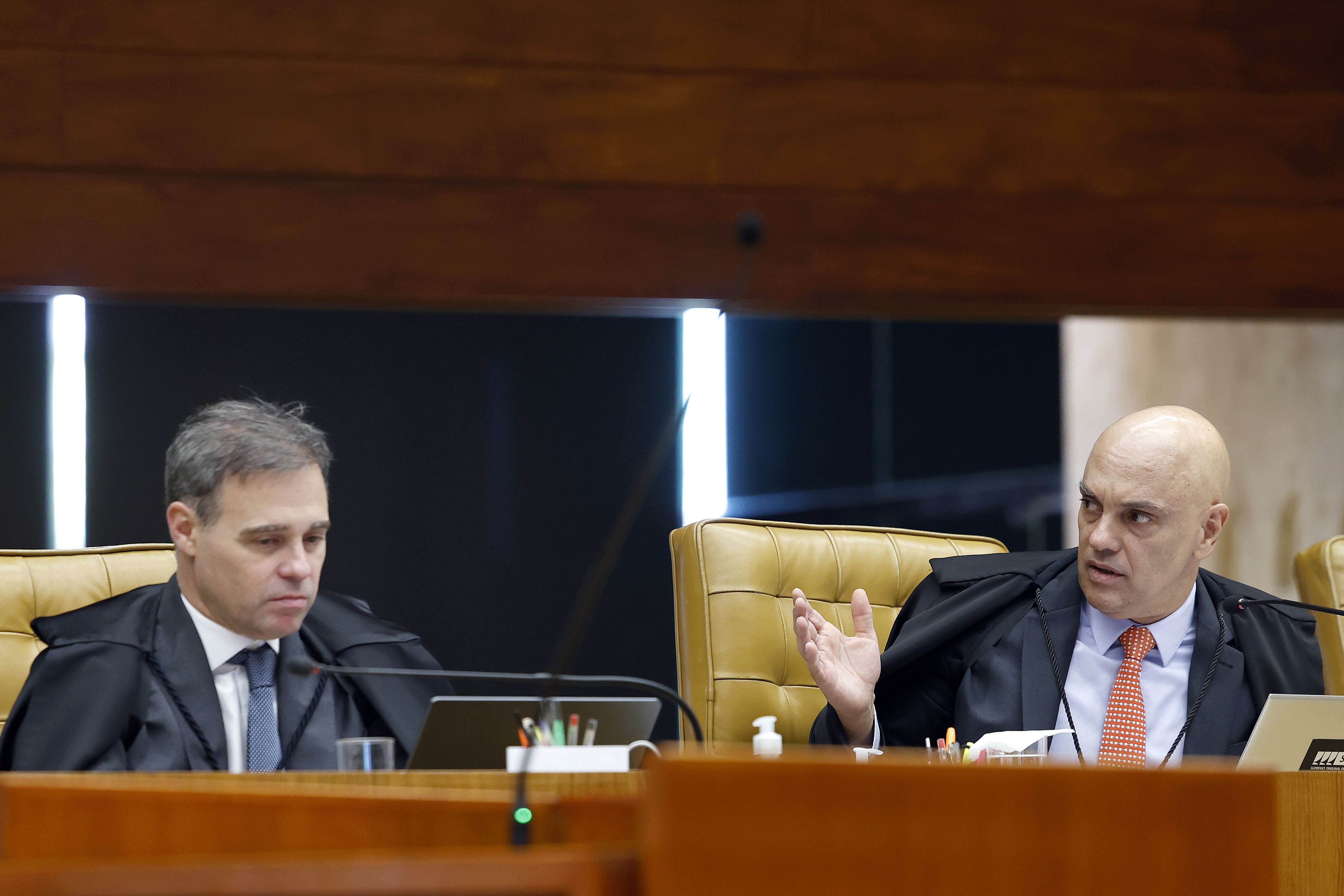 Caos no STF beneficia quem na corrida eleitoral?