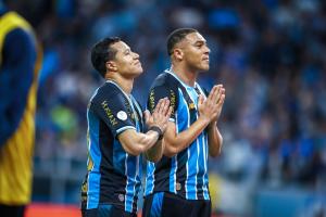 Cruzeiro aciona Grêmio na CRND por atrasos em pagamento da compra de Marlon