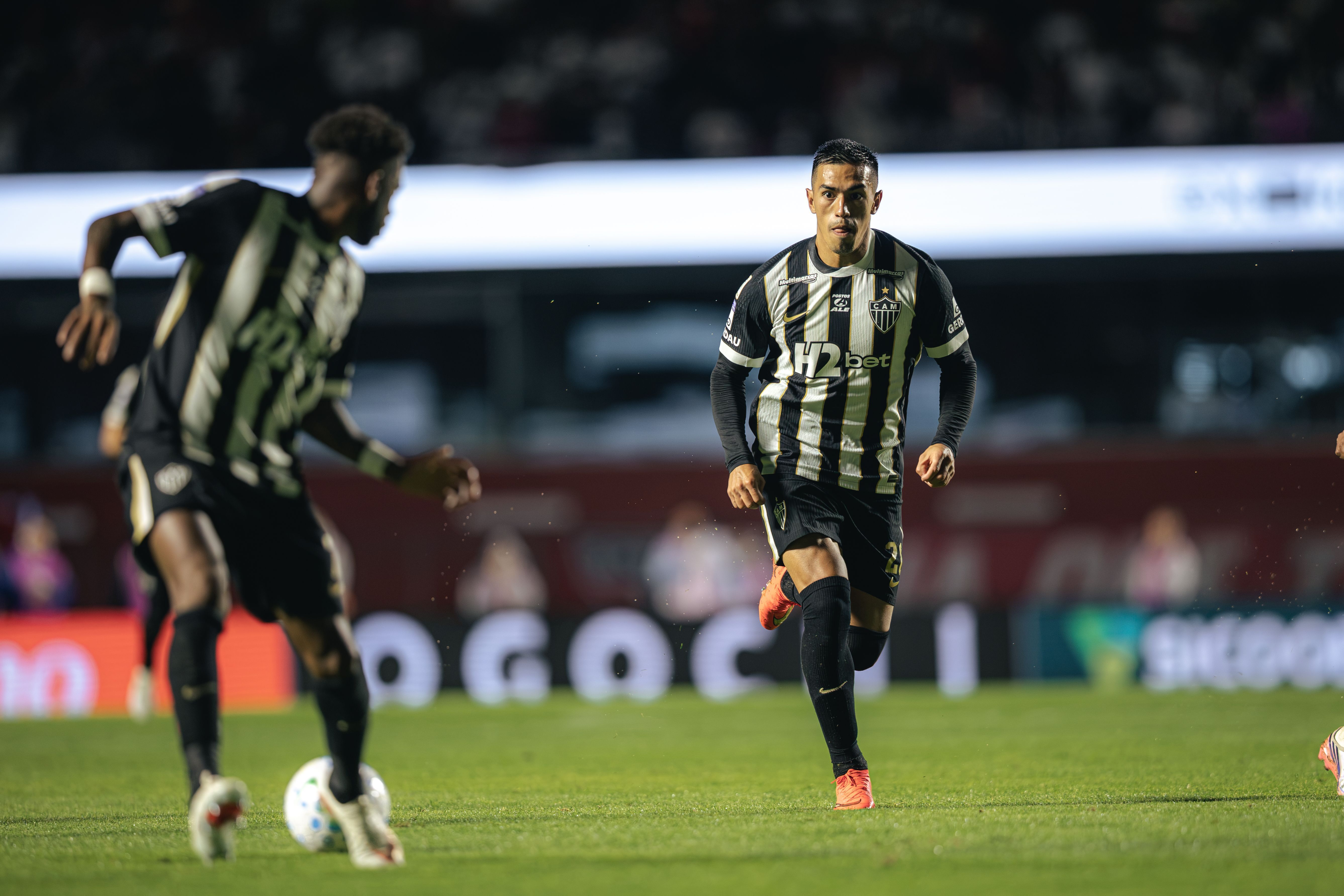 Atlético recebe proposta de clube da Europa pelo atacante Tomás Cuello