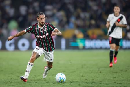 Guga lateral do Fluminense