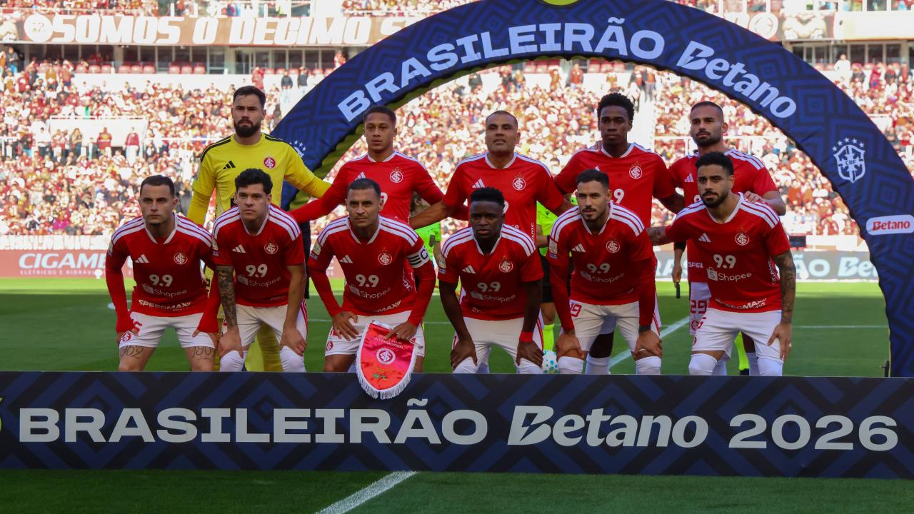 Inter tem 10 jogos para tentar escapar do rebaixamento