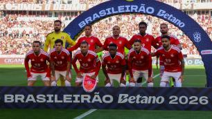 Internacional quita direitos de imagem atrasados com o elenco; veja detalhes