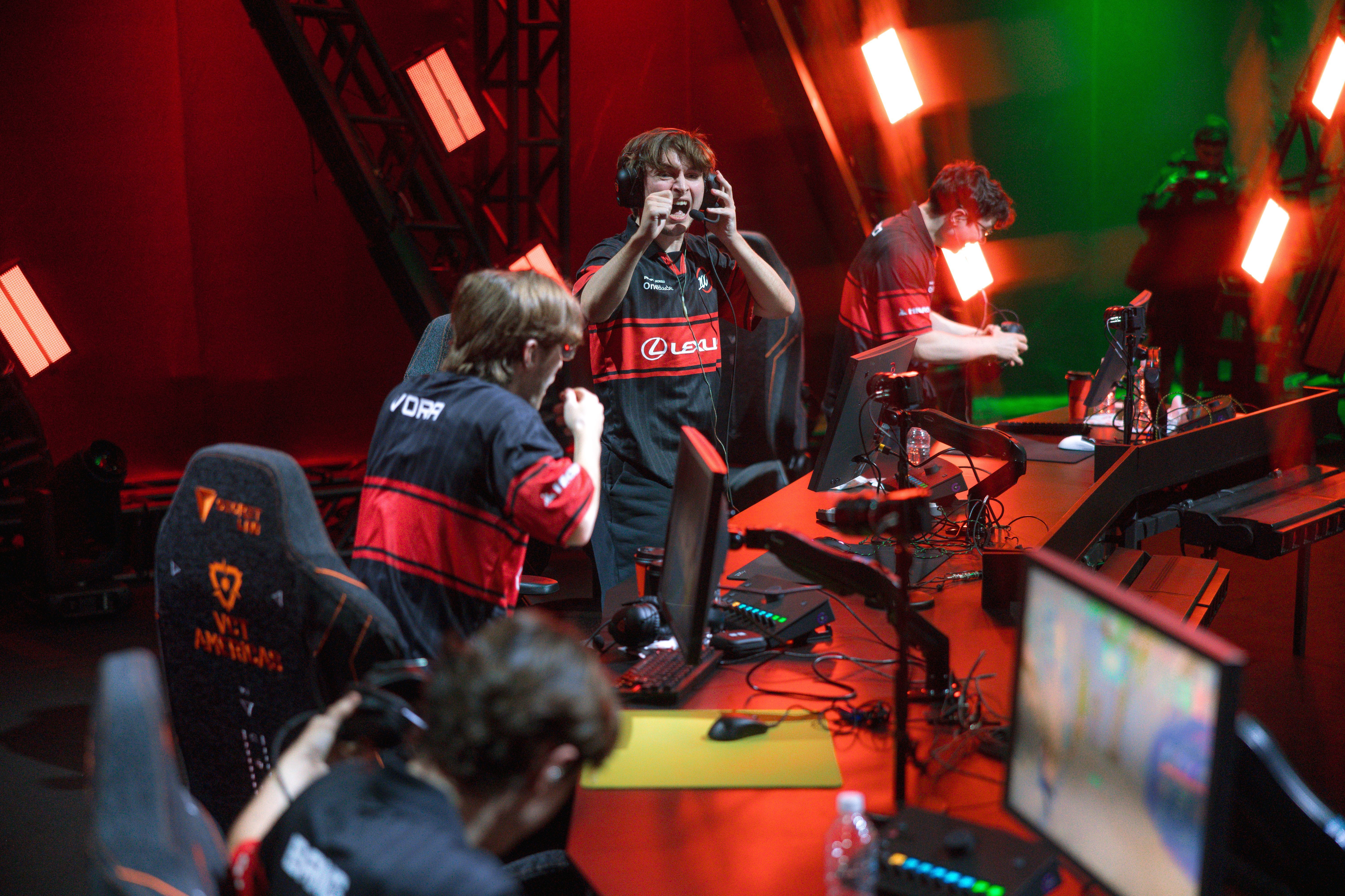 VALORANT: 100Thieves vence LOUD em final eletrizante e conquista o VCT Americas em SP