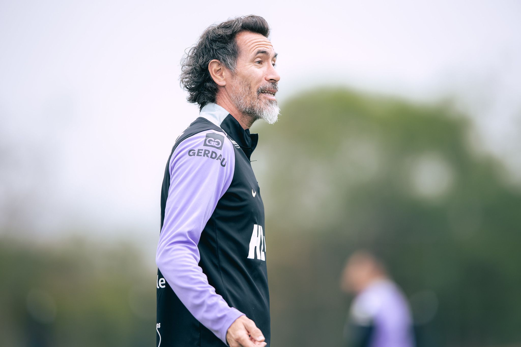 Escalação do Atlético: 'reforçado', Domínguez deve mexer no time contra o Santos