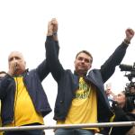 Flávio Bolsonaro visita Juiz de Fora pela primeira vez na campanha nesta quarta-feira (9)