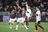 Dupla do Fluminense sofre lesão e vira desfalque contra Atlético e na Libertadores