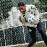 Escalação do Santos: Cuca fará mudanças na defesa para enfrentar o Remo