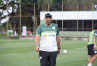 Escalação do América: técnico deve repetir time pela 3ª vez em duelo com Náutico