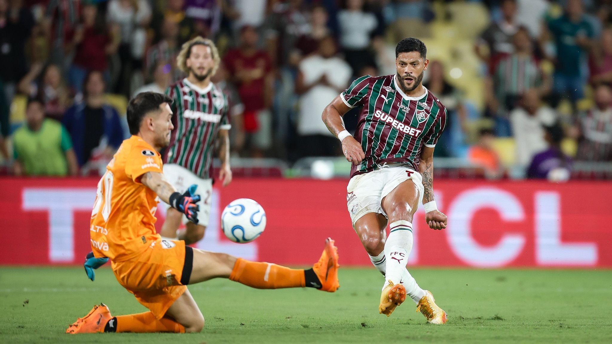 Em vantagem, Fluminense visita o Platense por vaga na semifinal da Libertadores