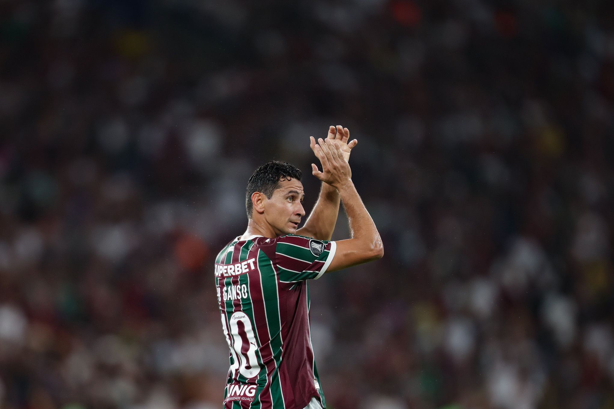 Marcão explica escolha por Ganso no time titular do Fluminense desde sua chegada