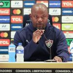 Marcão vê dois tempos distintos do Fluminense e alerta para volta na Libertadores