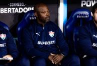 Marcão reage a possível escalação do Fluminense contra o Atlético