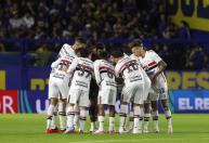 Do que o São Paulo precisa para avançar às semifinais da Sul-Americana
