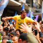 Flávio Bolsonaro vai a Roraima nesta quinta-feira (10)