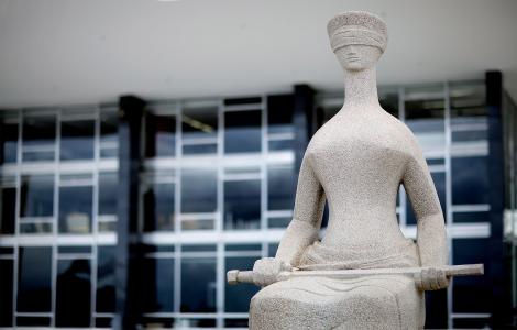 STF cancela sessão desta quinta em meio à crise entre ministros