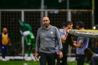 Douglas Leite é direto sobre luta do América contra o rebaixamento: 'Apegar a tudo'