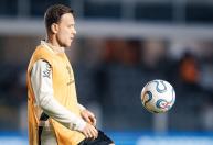 Santos: veja por que Arthur ainda não é titular no time de Cuca