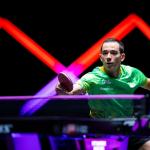 Hugo Calderano vence croata e avança às quartas de final do WTT Champions de Macau