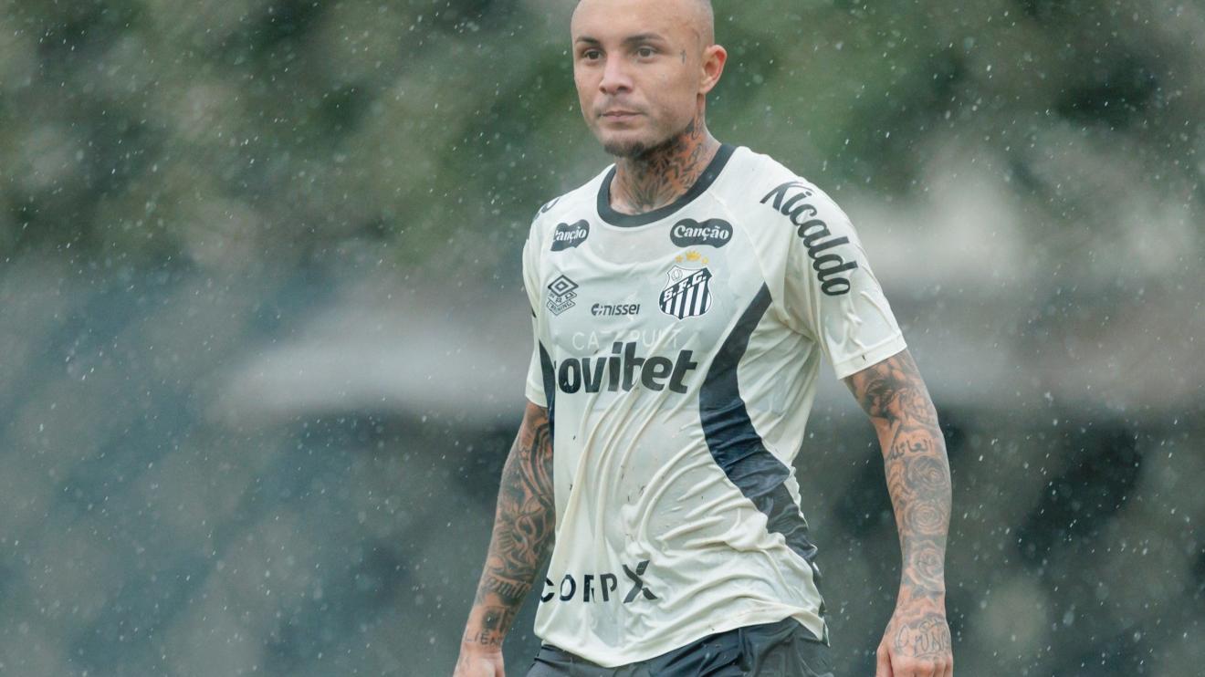 Everton Cebolinha revela que tinha proposta da Europa e explica escolha pelo Santos