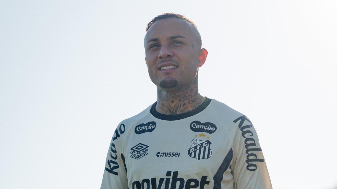 Escalação do Santos: Cebolinha joga? O provável time contra o Cruzeiro