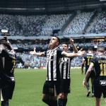 'Um dos times mais temidos do Brasil', diz comentarista de TV sobre o Atlético
