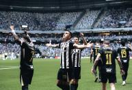 'Um dos times mais temidos do Brasil', diz comentarista de TV sobre o Atlético