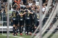 Em ascensão, atacante e zagueiro 'pedem passagem' no time titular do Atlético