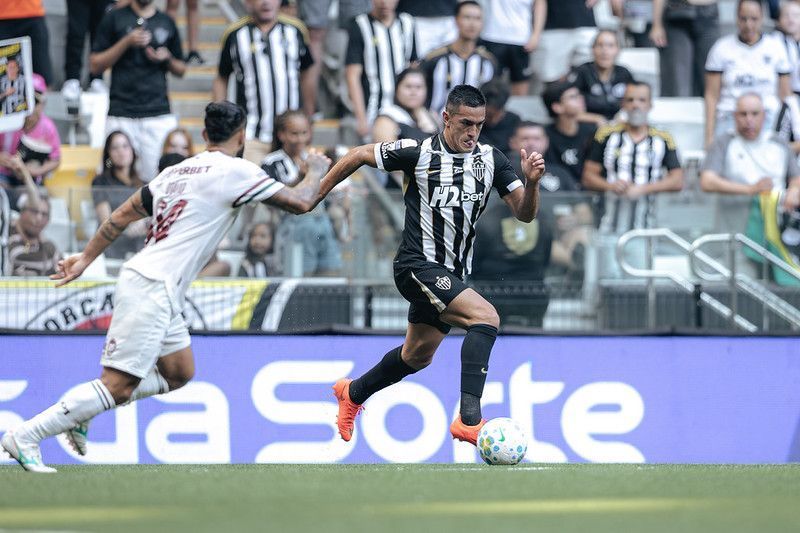 Barba Dominguez responde se Cuello preocupa para jogo decisivo contra o Santos