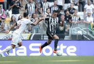 Barba Dominguez responde se Cuello preocupa para jogo decisivo contra o Santos
