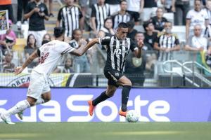 Barba Dominguez responde se Cuello preocupa para jogo decisivo contra o Santos