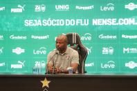 Marcão é direto após derrota do Fluminense para o Atlético: 'Decidiram o jogo'