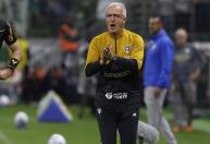 Dorival justifica time reserva contra Palmeiras e assume responsabilidade por resultado