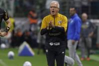 Dorival justifica time reserva contra Palmeiras e assume responsabilidade por resultado