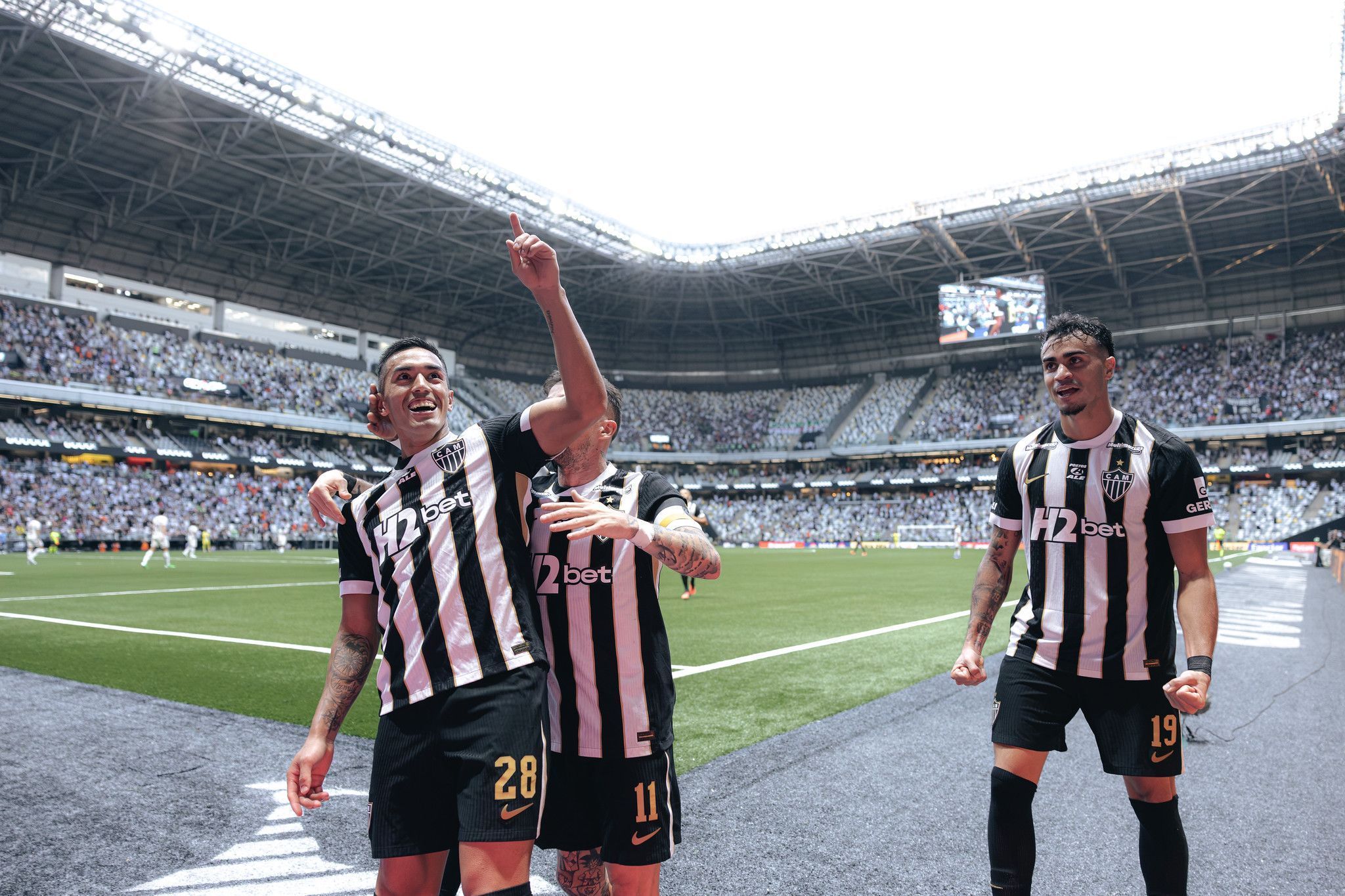 Comentarista da ESPN destaca atacante 'subestimado' do Atlético: 'Todo mundo quer ter'