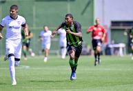 América goleia Atlético, sonha com título e encerra chances do rival no Mineiro Sub-20