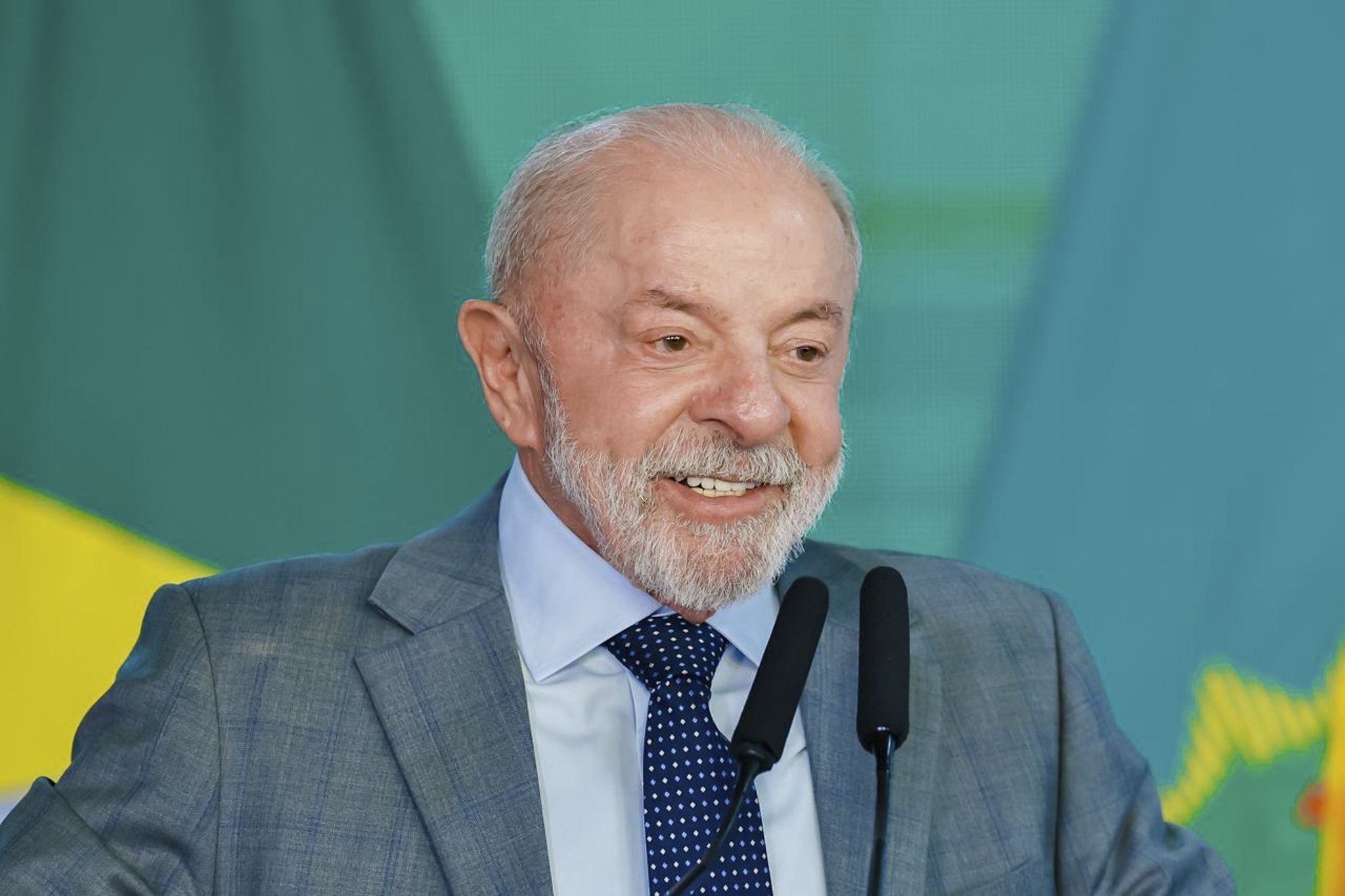 Lula diz que Flávio tem “bronca” com Moraes pelo 8 de Janeiro